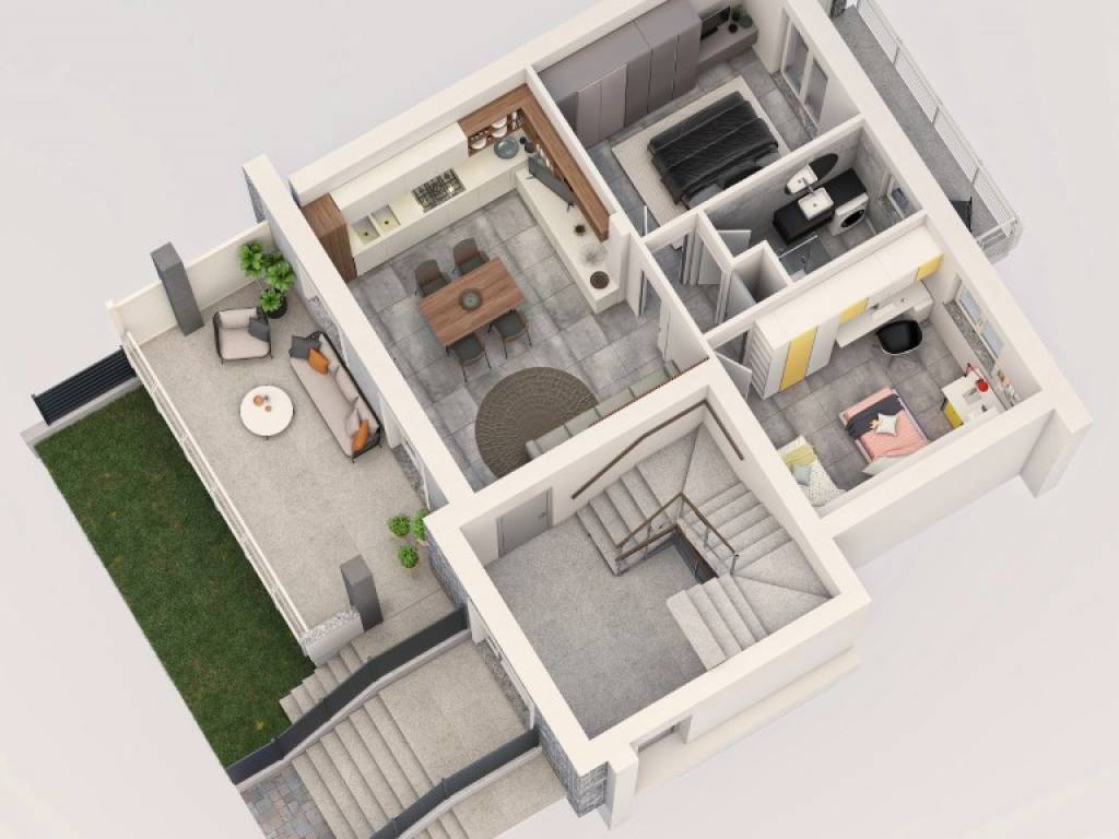 Villa a Leinì in Via del Padre, 20 - Foto 2