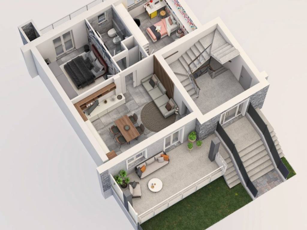 Villa a Leinì in Via del Padre, 20 - Foto 3