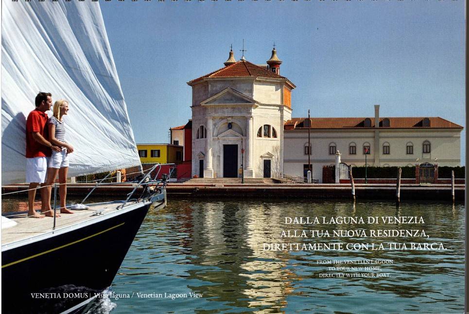 Appartamento a Venezia in Strada Comunale dei Murazzi - Foto 2