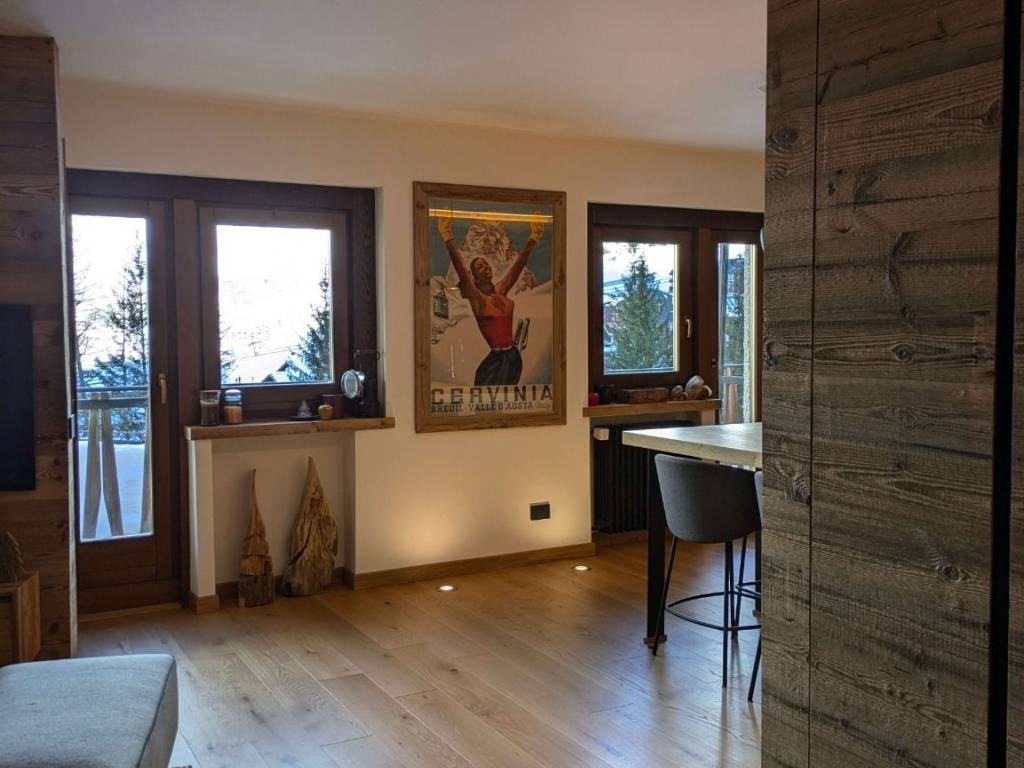 Appartamento a Valtournenche in Frazione Breuil-Cervinia - Foto 3