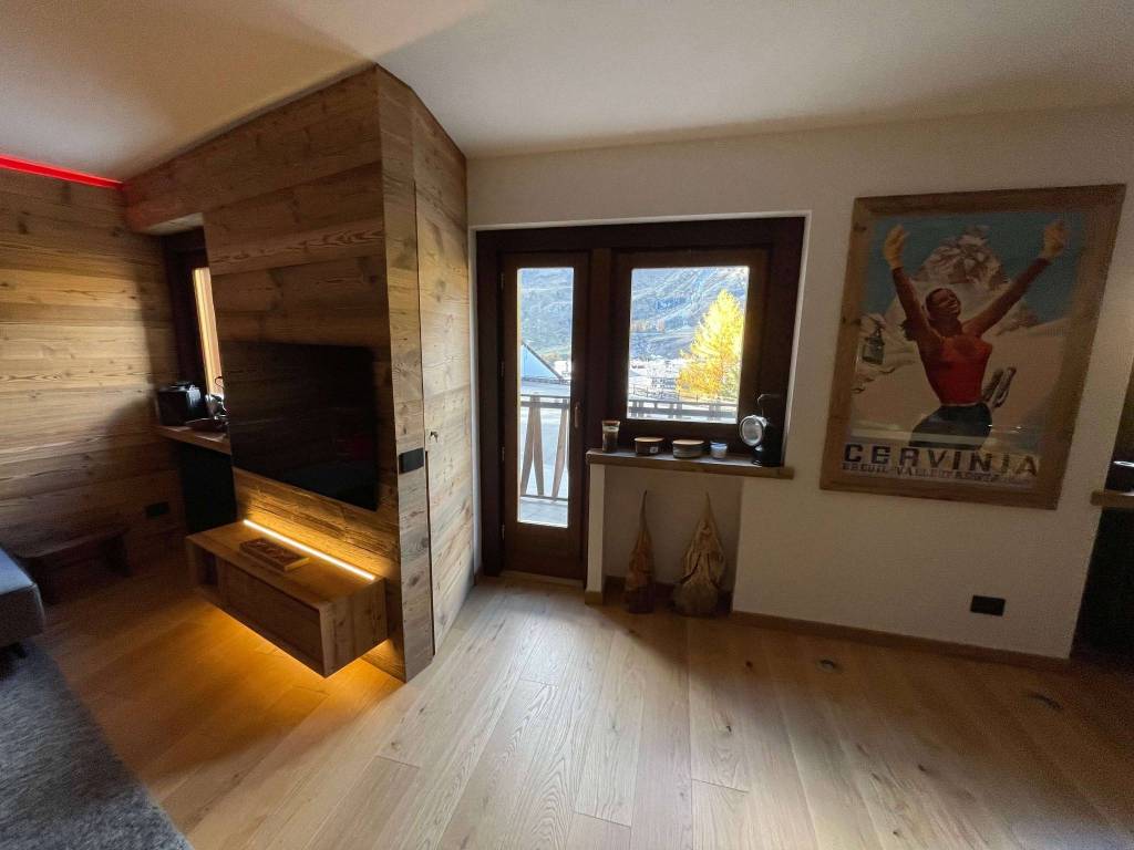 Appartamento a Valtournenche in Frazione Breuil-Cervinia - Foto 5