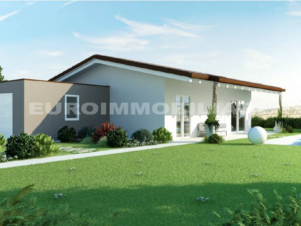 Villa a Lonato del garda in Via Montebello, 1 - Foto 2