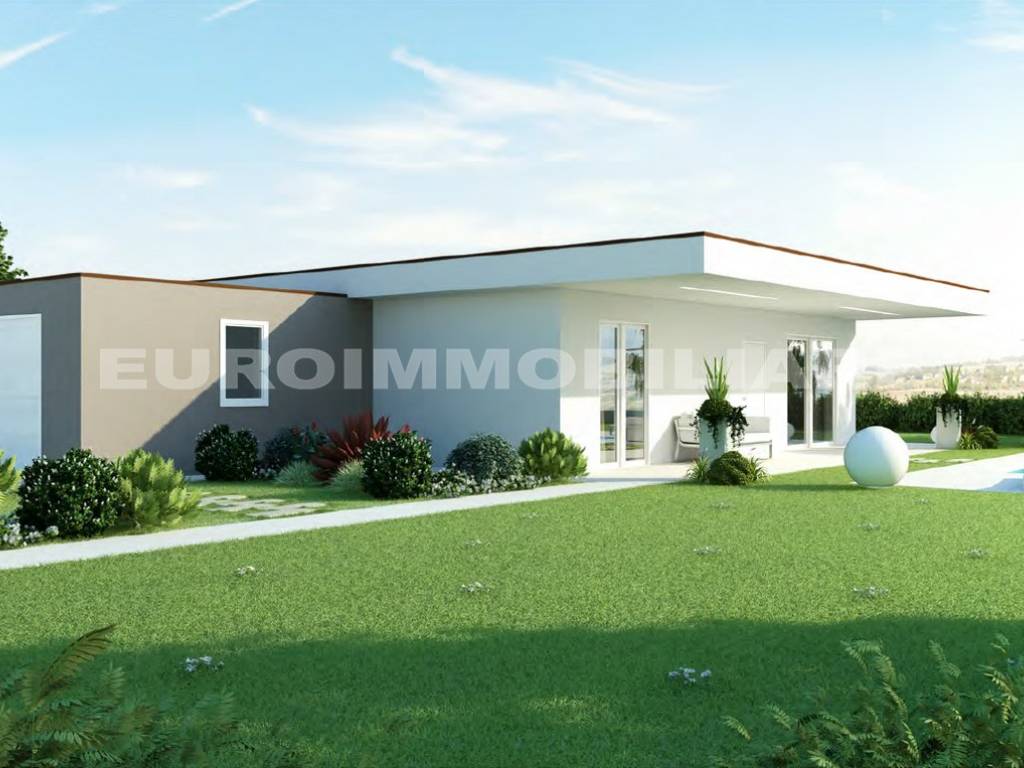 Villa a Lonato del garda in Via Montebello, 1 - Foto 4