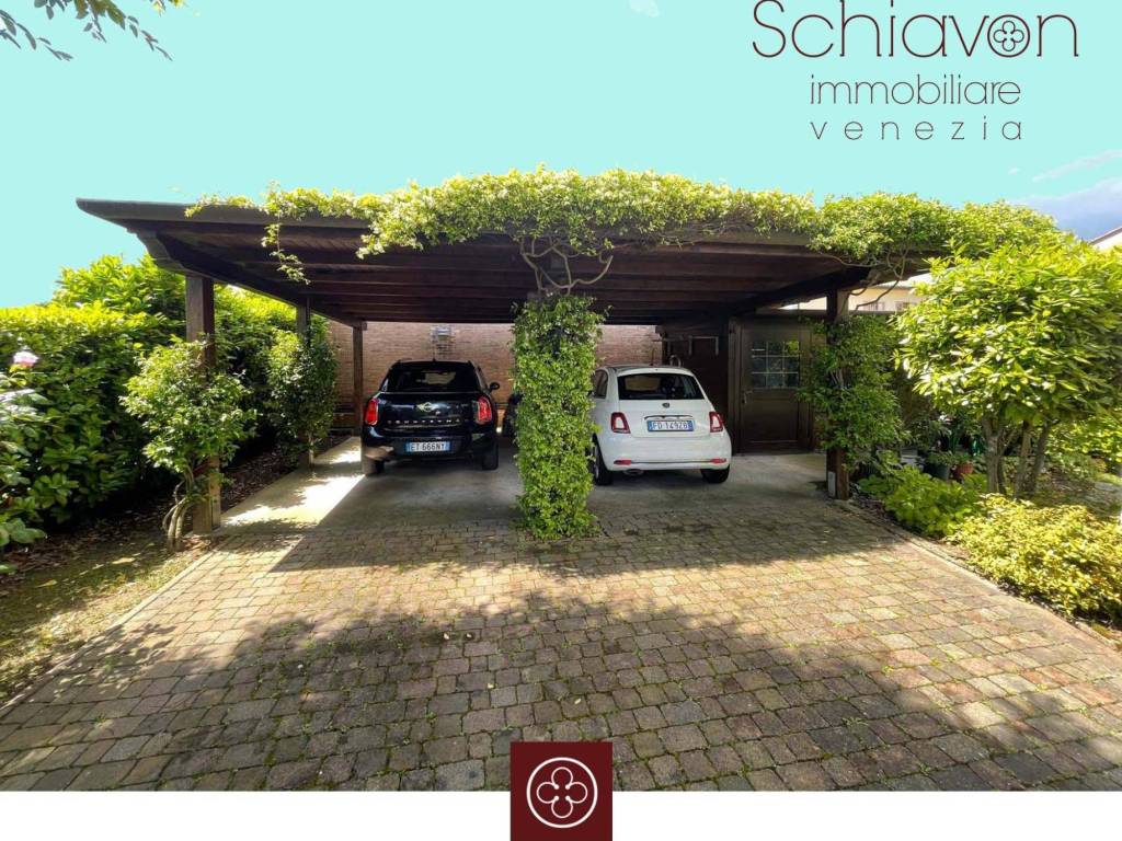 Villa a Venezia in Via Ugo Vallenari - Foto 4