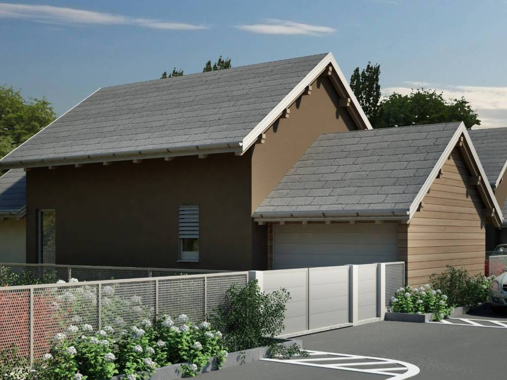 Villa a Oleggio castello - Foto 2