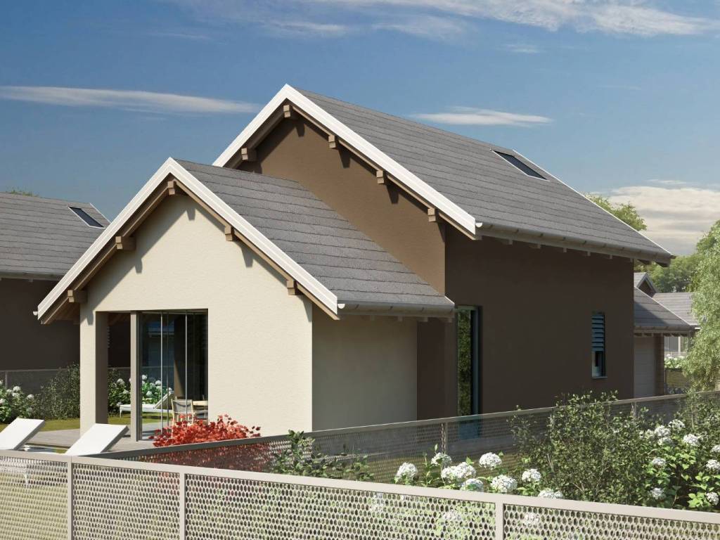 Villa a Oleggio castello - Foto 3