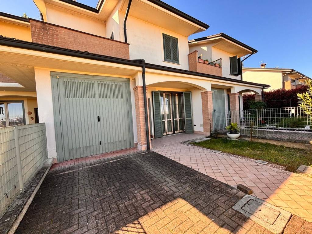 Villetta a schiera a Borgo san giovanni in Via Eugenio Castellotti - Foto 2