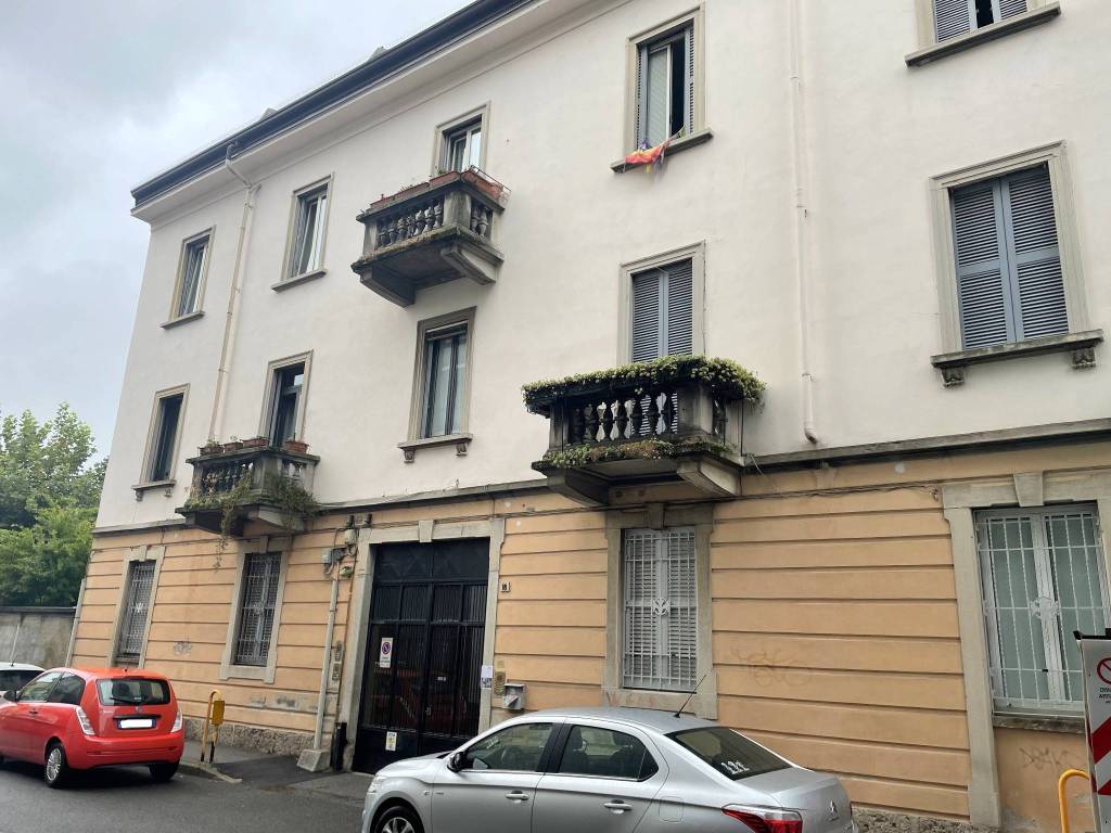 Attico / mansarda a Monza in Via Carlo e Pietro Rivolta, 10 - Foto 4