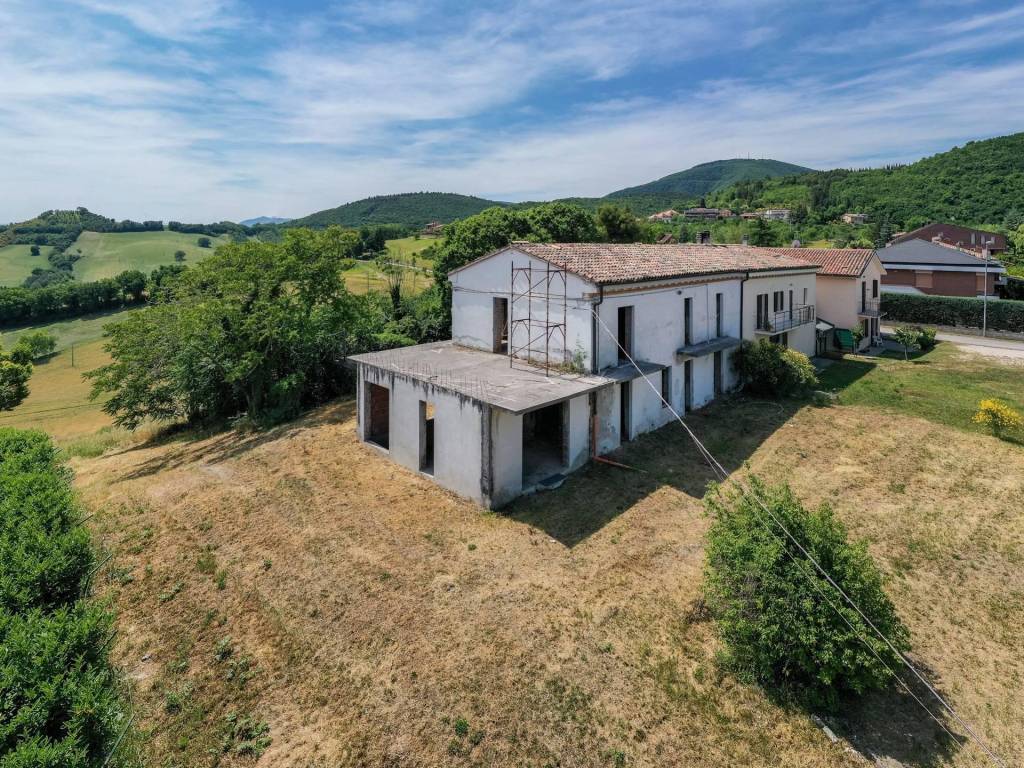 Villetta a schiera a Fabriano in COLLEPAGANELLO - Foto 4