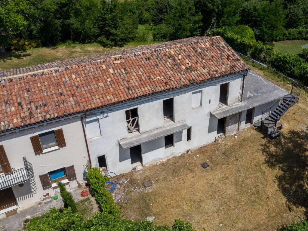 Villetta a schiera a Fabriano in COLLEPAGANELLO - Foto 5