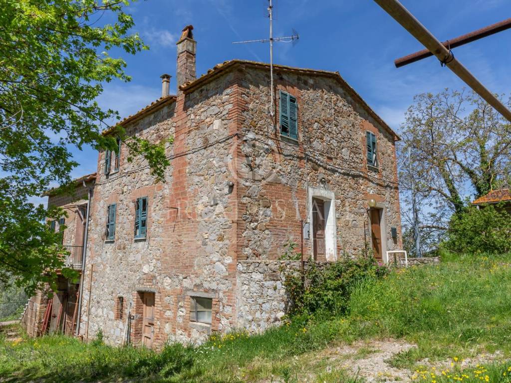 Rustico / casale a Monteleone d'orvieto in SS71 - Foto 3