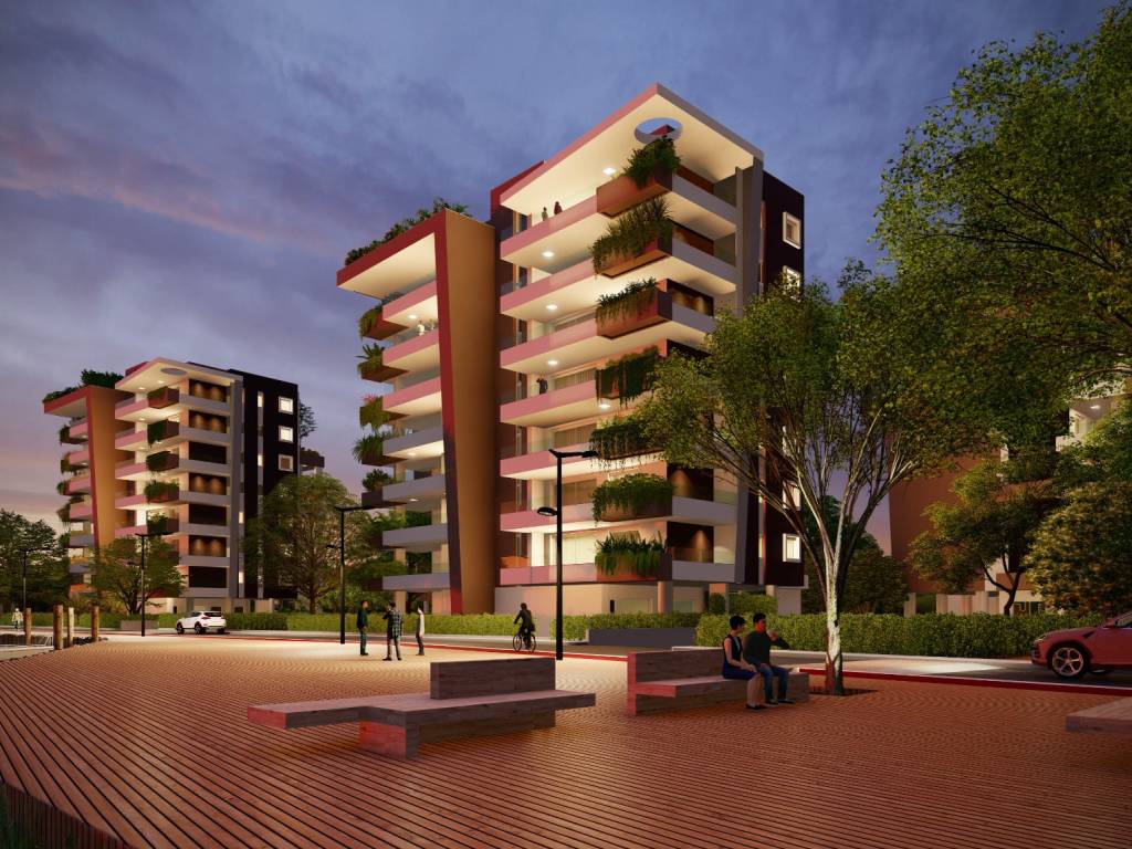 Progetto a Venezia in Via Lodovico Antonio Muratori, 9 - Foto 2