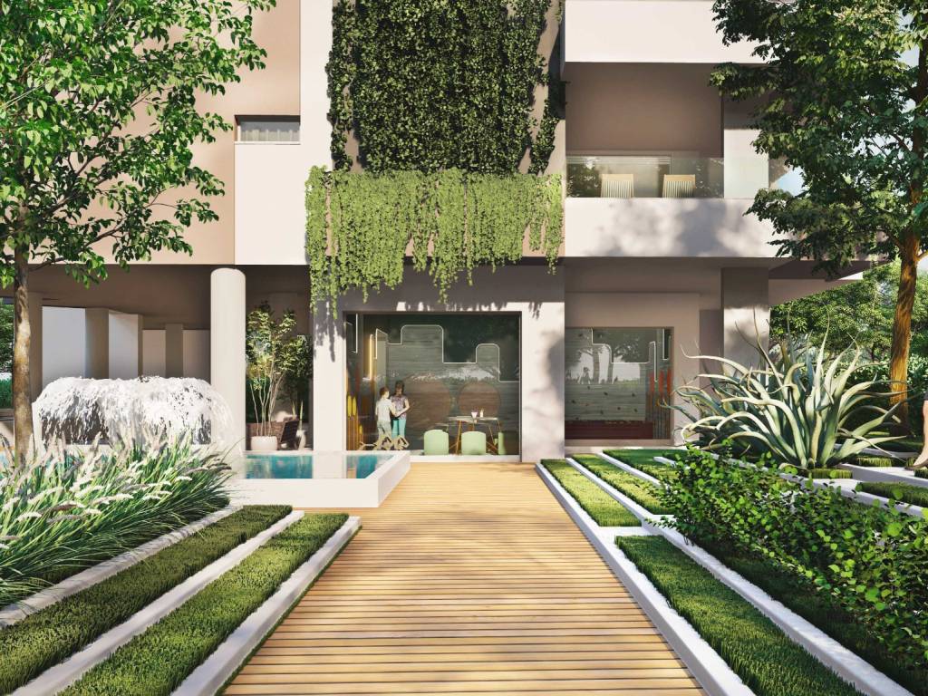Progetto a Venezia in Via Lodovico Antonio Muratori, 9 - Foto 4
