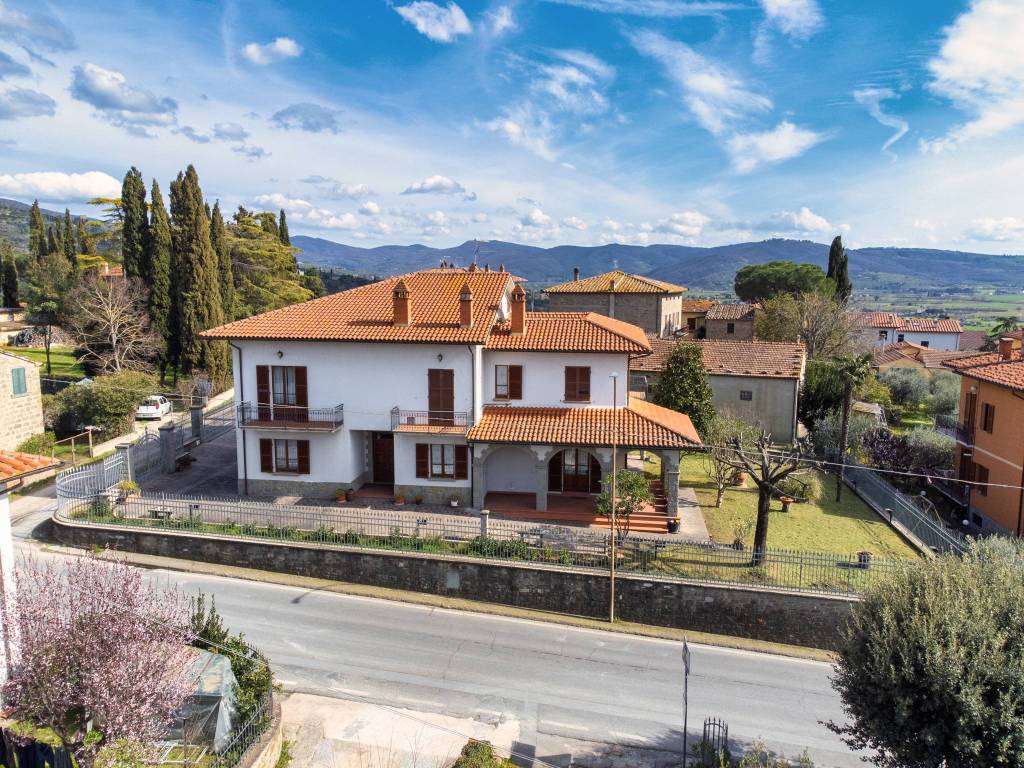 Villa a Cortona in Il Sasso - Foto 2