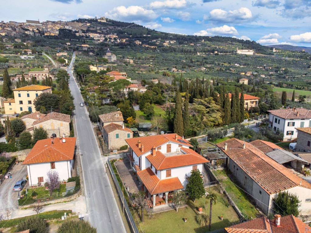 Villa a Cortona in Il Sasso - Foto 3