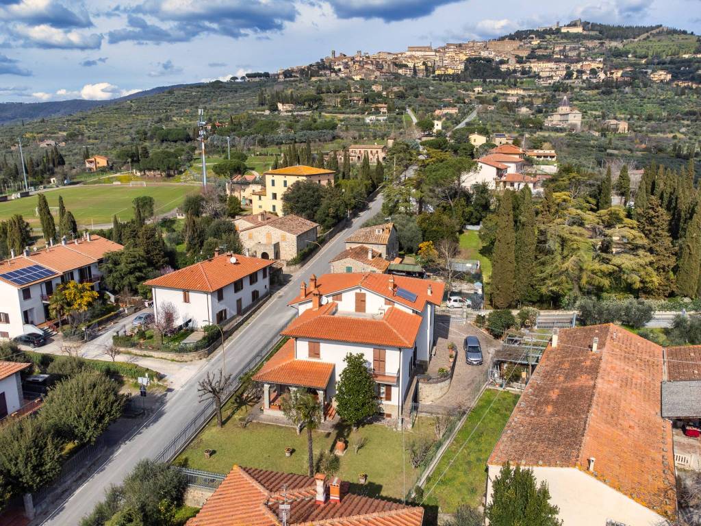 Villa a Cortona in Il Sasso - Foto 5