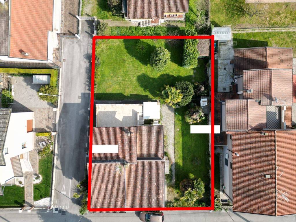 Villa a Asola in Via Dante Alighieri, 12 - Foto 3