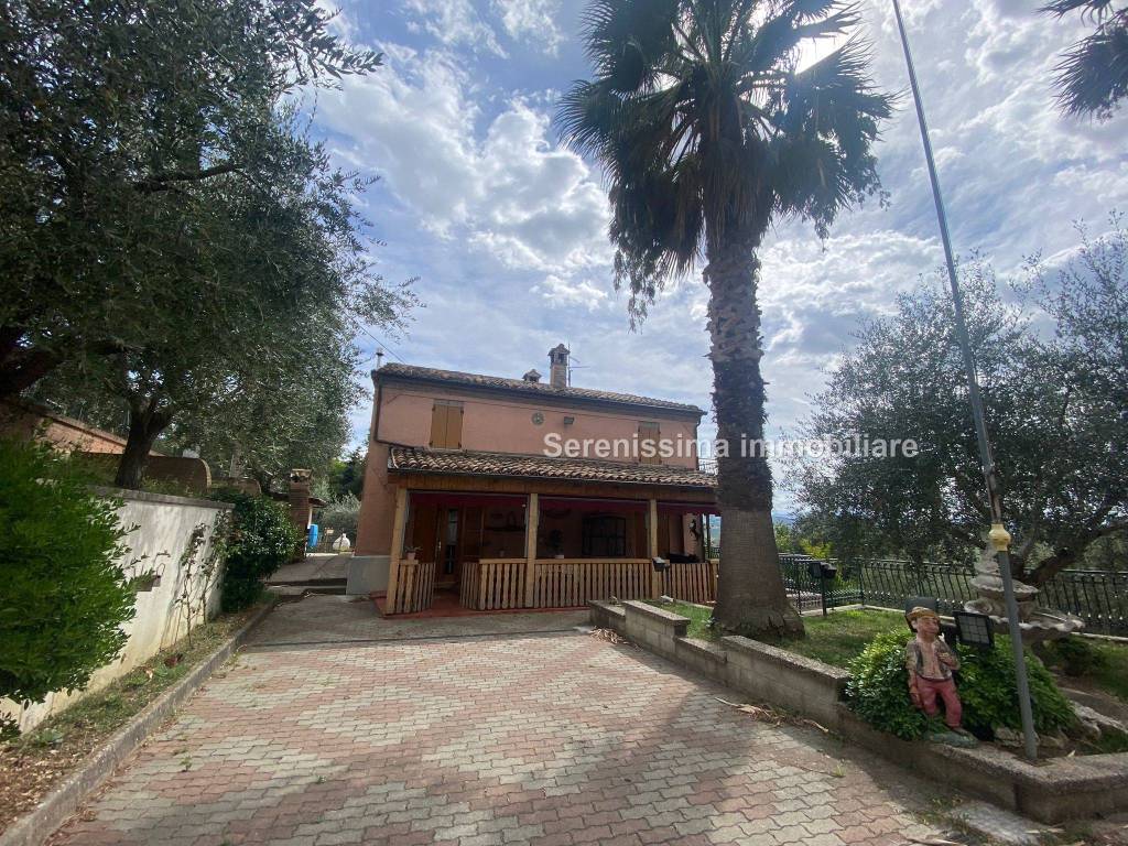 Villa a Vallefoglia - Foto 5