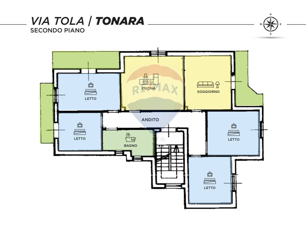 Appartamento a Tonara - Foto 2