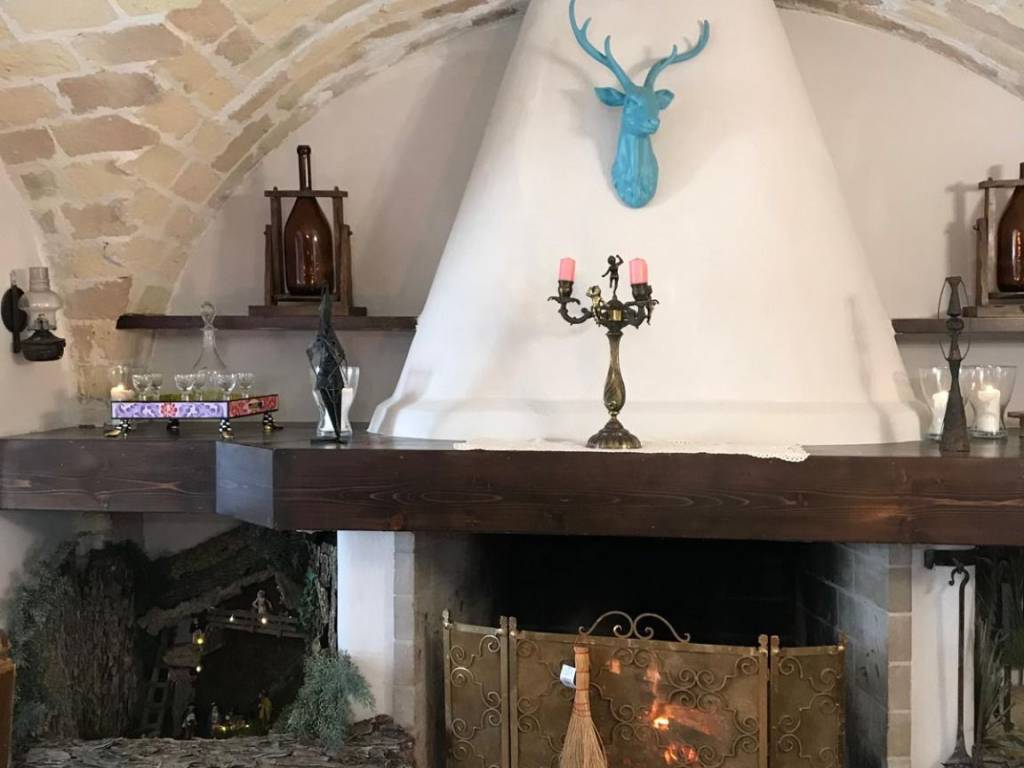 Villa a Collecorvino in Via Masseria Flaiani, 3 - Foto 4