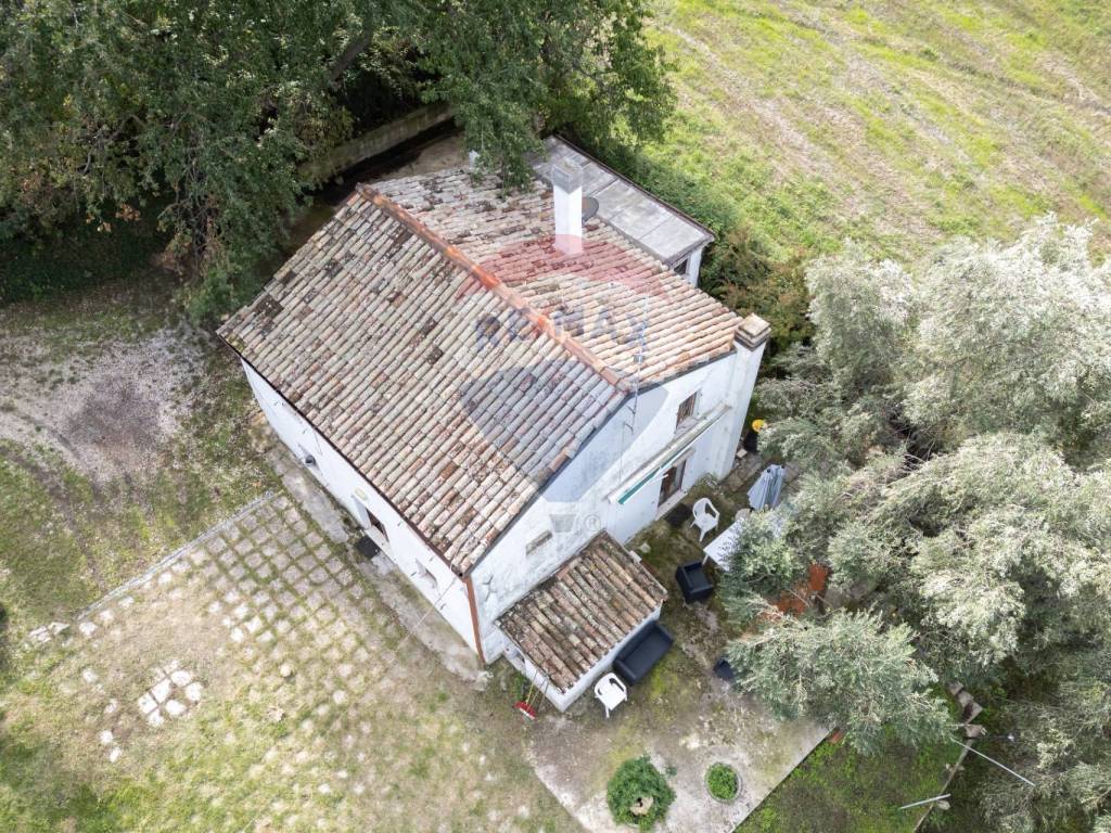 Casa indipendente a Monte san vito in Via Pozzo, 11 - Foto 3