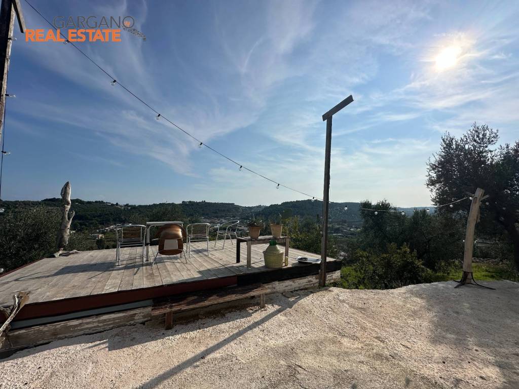 Villa a Vieste in Località Le Mezzane - Foto 4