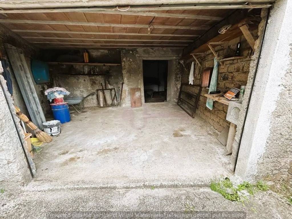 Box / garage a Bassano in teverina in Via Dello Speco, 7 - Foto 4