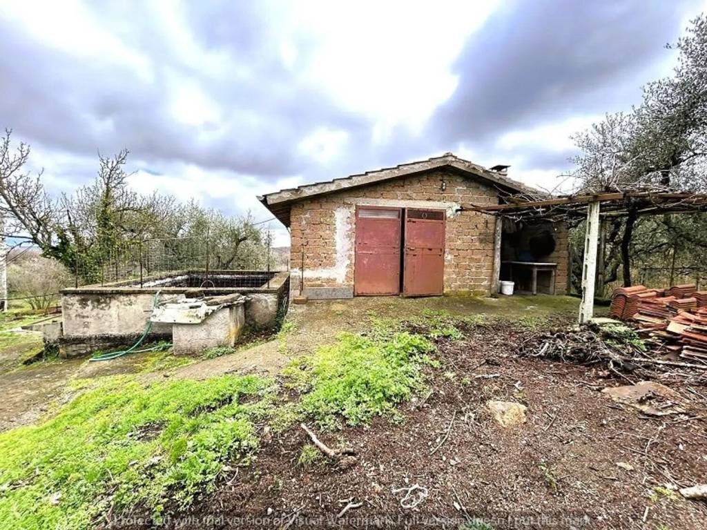 Rustico / casale a Soriano nel cimino in Contrada Fornacchia S.N.C. - Foto 2