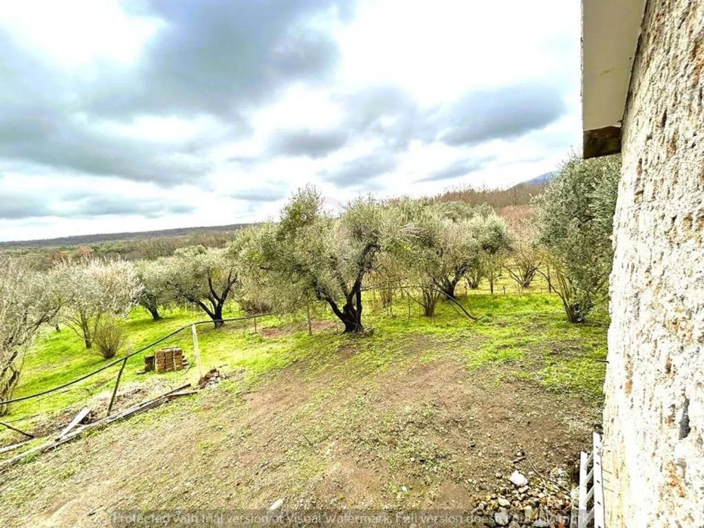 Rustico / casale a Soriano nel cimino in Contrada Fornacchia S.N.C. - Foto 5