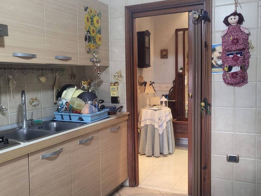 Appartamento a San prisco in Via Giuseppe Verdi - Foto 5