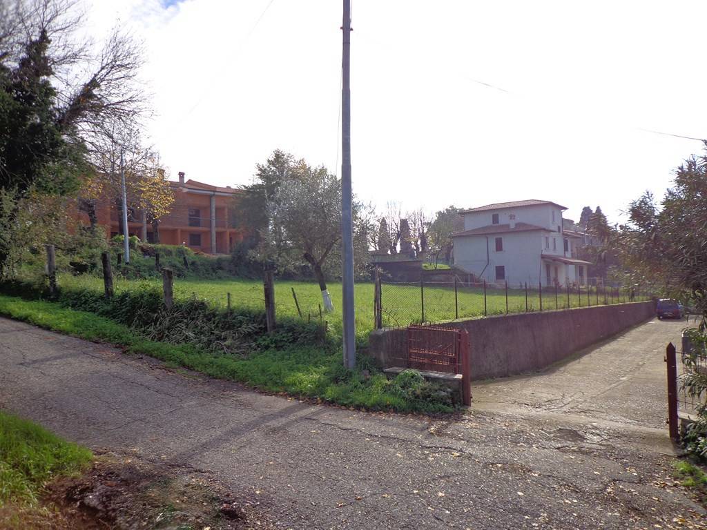 Terreno a Collevecchio in Via dei Cappuccini - Foto 4