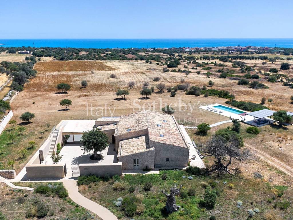 Villa a Scicli in C.da Trippatore - Foto 2