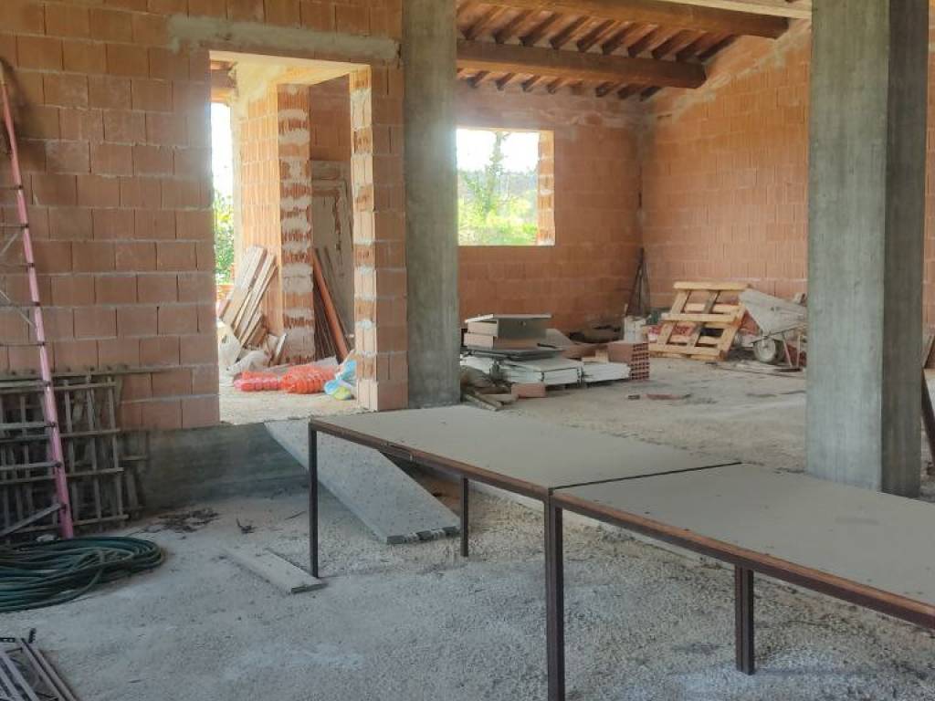 Rustico / casale a Castiglione del lago in Strada Provinciale di Pozzuolo Tratto 1 - Foto 4