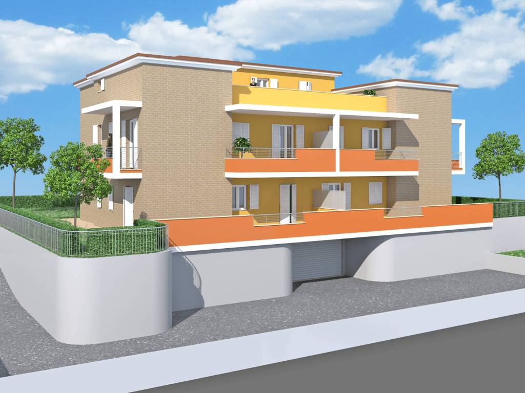 Appartamento a Macerata in Via Rocco Chinnici - Foto 3
