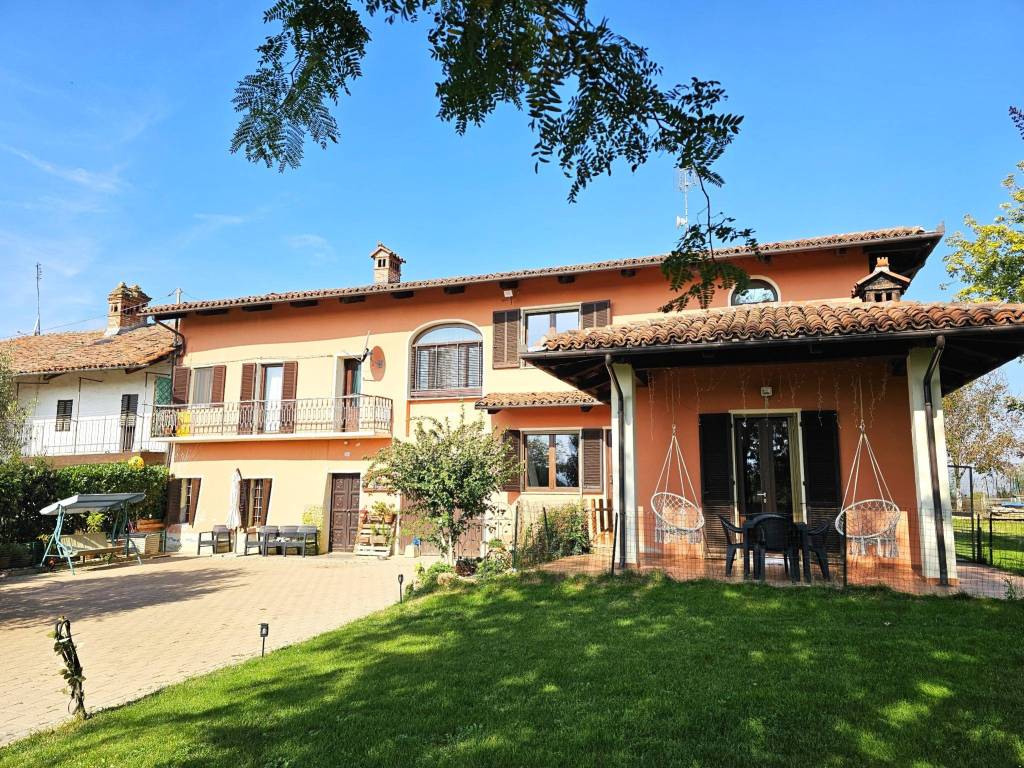 Rustico / casale a Bene vagienna in Frazione San Bernardo, 51 - Foto 4