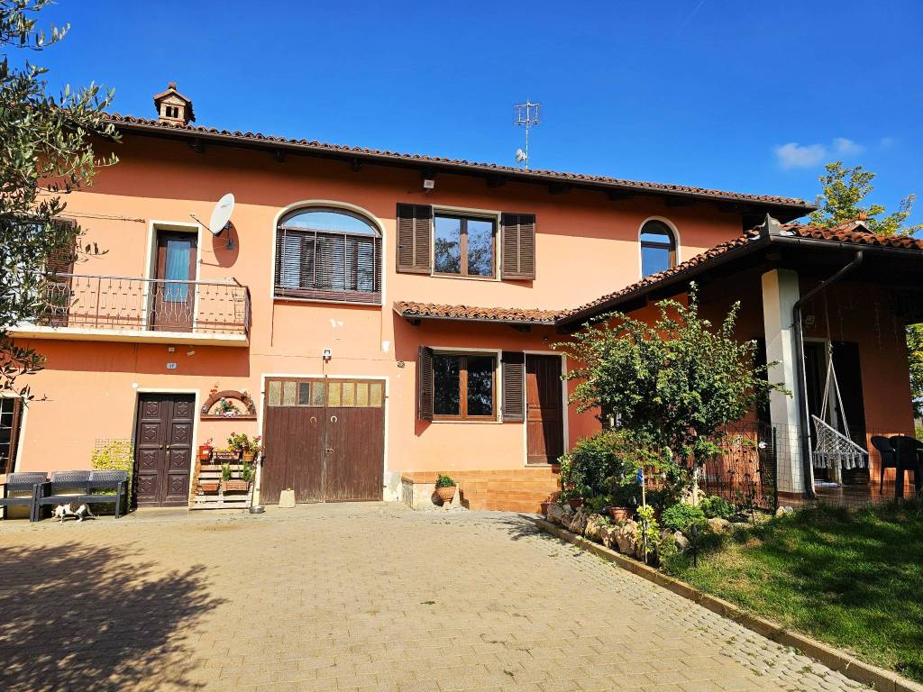 Rustico / casale a Bene vagienna in Frazione San Bernardo, 51 - Foto 5