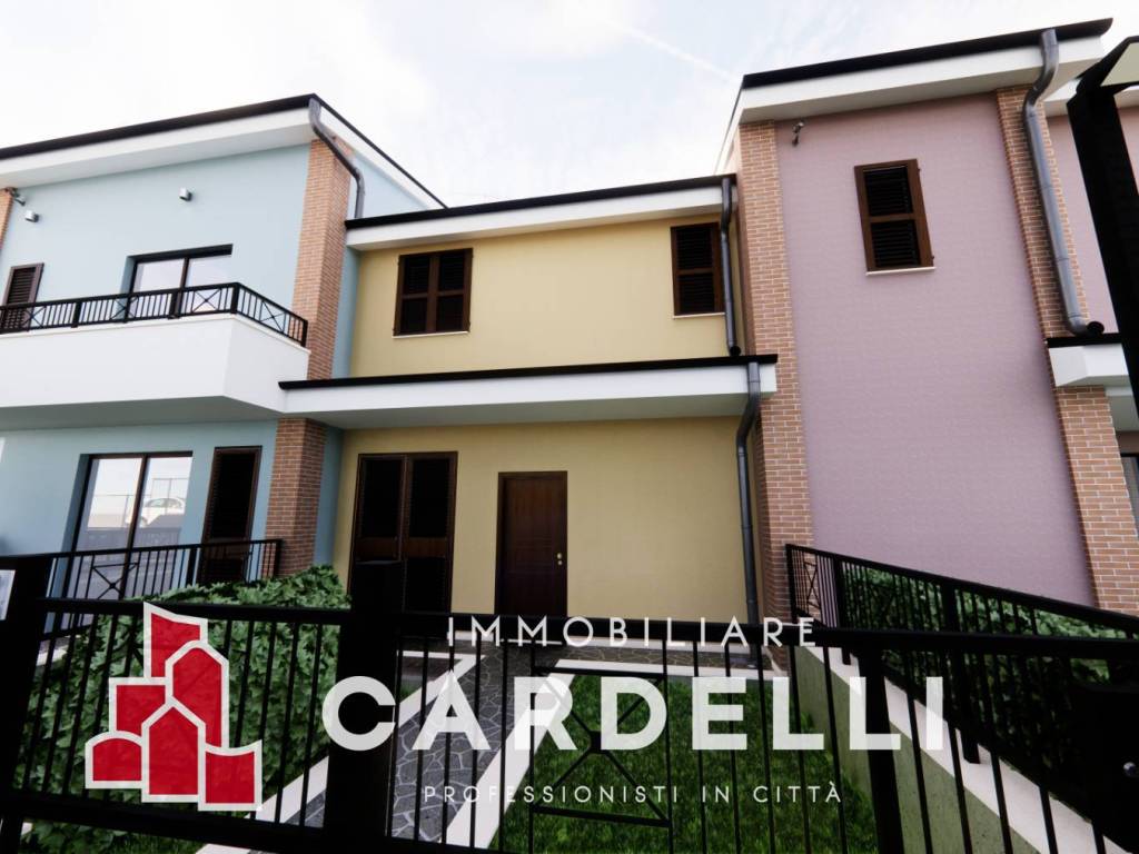 Villa a Sant'elpidio a mare in Via Celeste - Foto 1