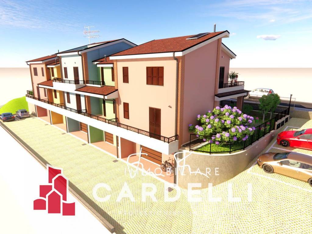 Villa a Sant'elpidio a mare in Via Celeste - Foto 3