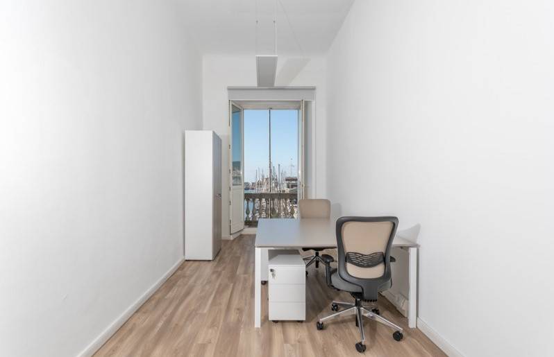 Immobile a Trieste in Riva Tommaso Gulli Suite 600 - Foto 3