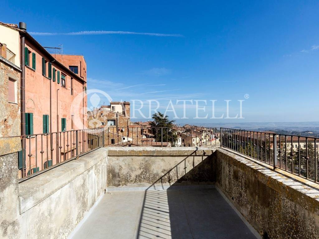Appartamento a Montepulciano in Vicolo dell'Unione, 1 - Foto 2