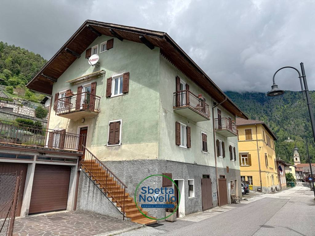 Appartamento a Telve di sopra in Via San Giovanni Bosco, 28 - Foto 2