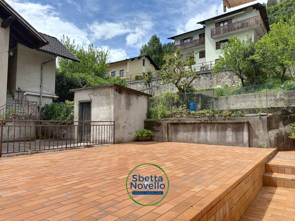 Appartamento a Telve di sopra in Via San Giovanni Bosco, 28 - Foto 4