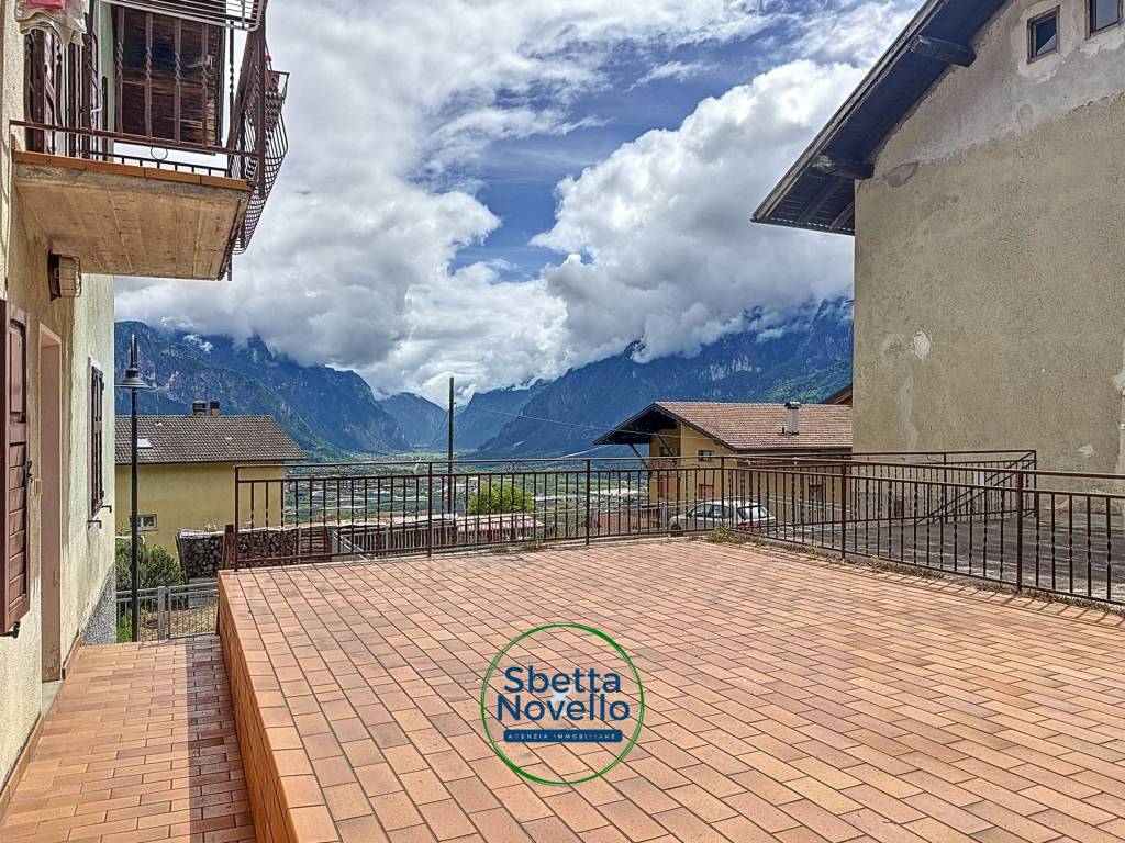 Appartamento a Telve di sopra in Via San Giovanni Bosco, 28 - Foto 5