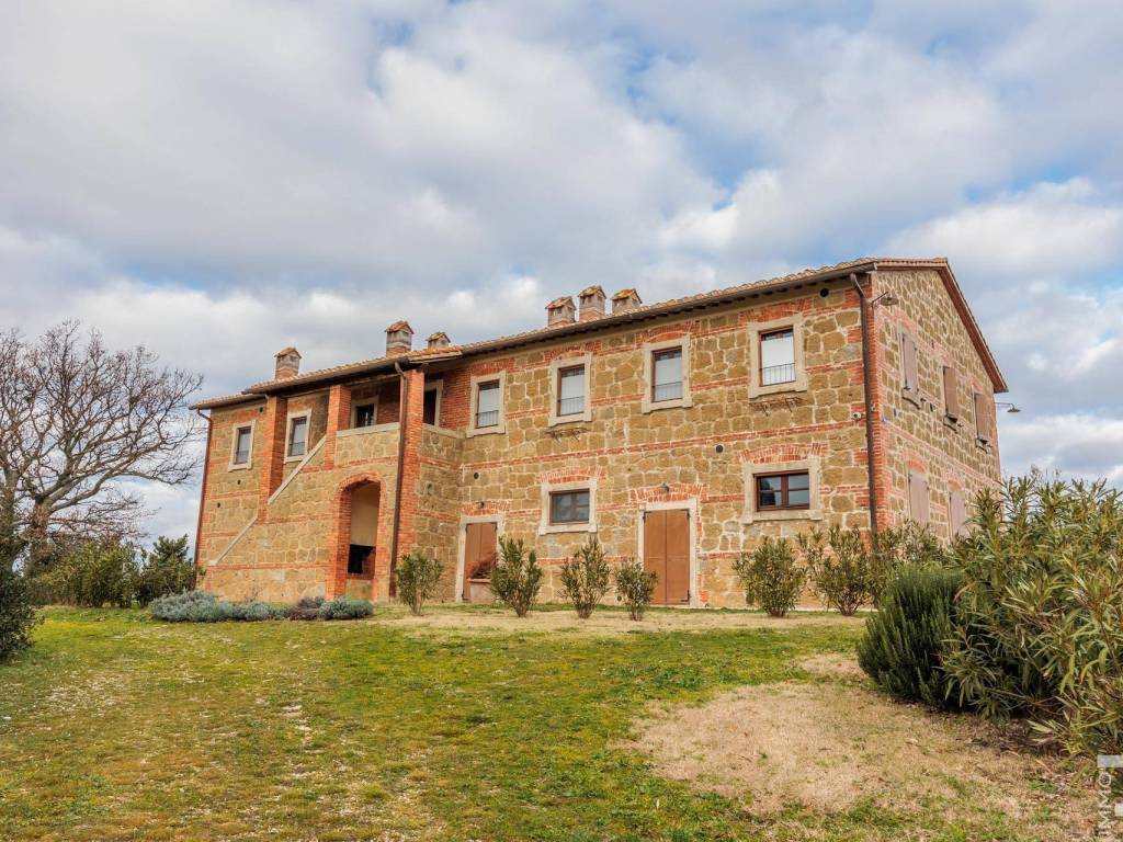 Rustico / casale a Pienza in Strada Provinciale di Chianciano - Foto 2