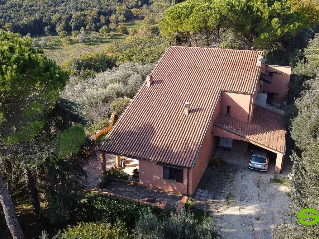 Villa a Perugia in Strada del Colle, 4 - Foto 2