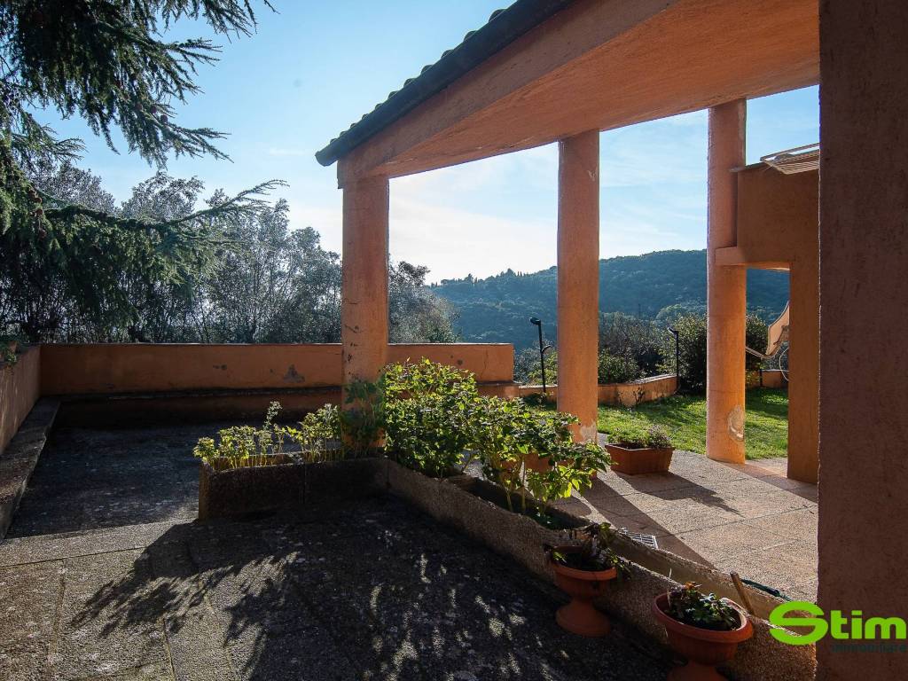 Villa a Perugia in Strada del Colle, 4 - Foto 5