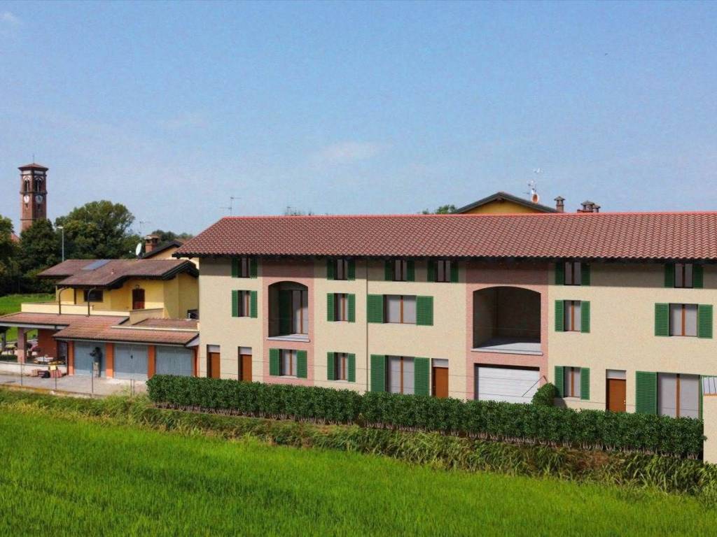 Villa a Villanova del sillaro in Via XI Febbraio, 9 - Foto 2