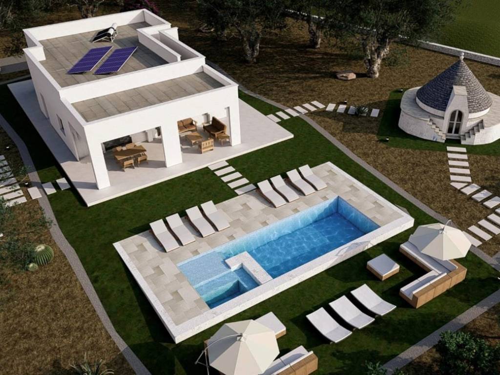 Villa a Ostuni in Contrada Maresca - Foto 5