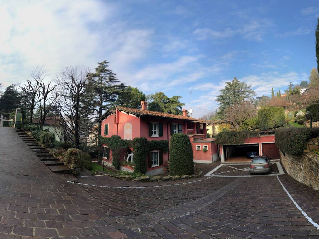 Villa a Brescia in Via Panoramica - Foto 4