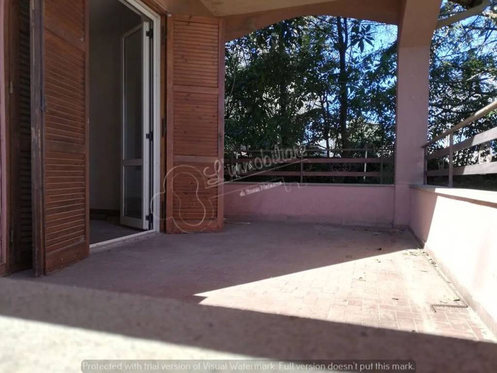 Villa a Soriano nel cimino in Via Giovanni Xxiii, 37 - Foto 2